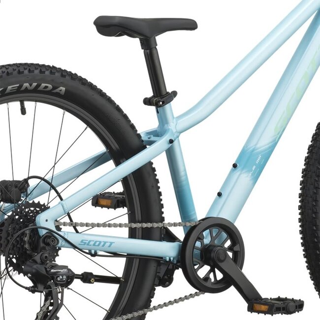SCOTT SCALE 400 TROPICAL BLUE