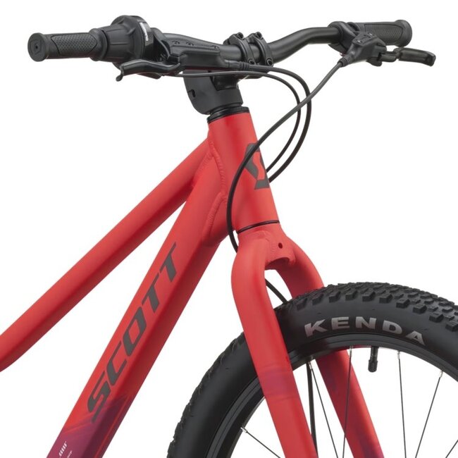 SCOTT SCALE 400 MONZA RED