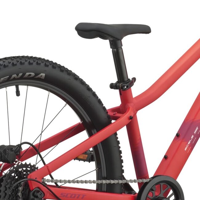 SCOTT SCALE 400 MONZA RED