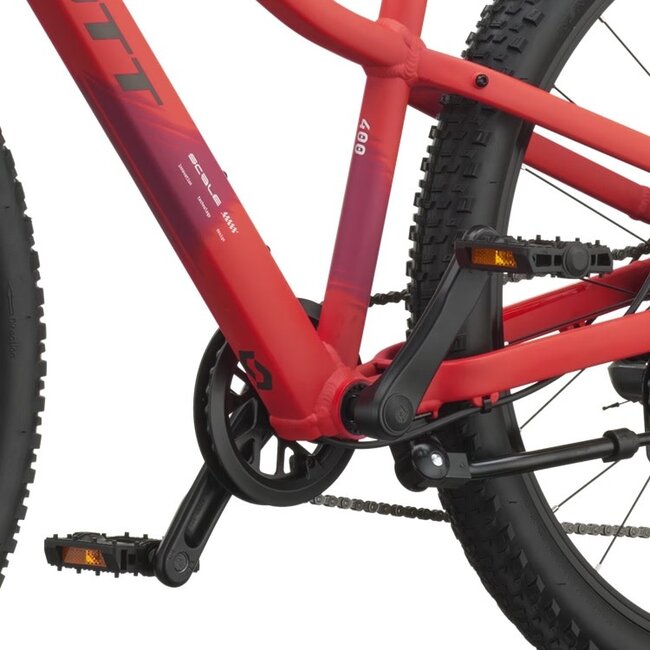 SCOTT SCALE 400 MONZA RED