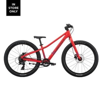 SCOTT SCOTT SCALE 400 MONZA RED