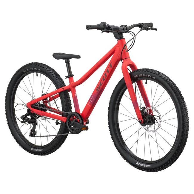 SCOTT SCALE 400 MONZA RED