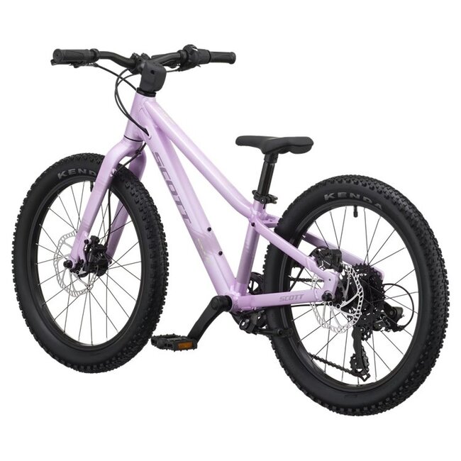 SCOTT SCALE 200 PETAL PURPLE