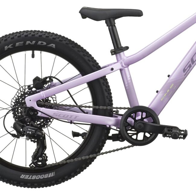 SCOTT SCALE 200 PETAL PURPLE