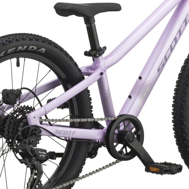 SCOTT SCALE 200 PETAL PURPLE