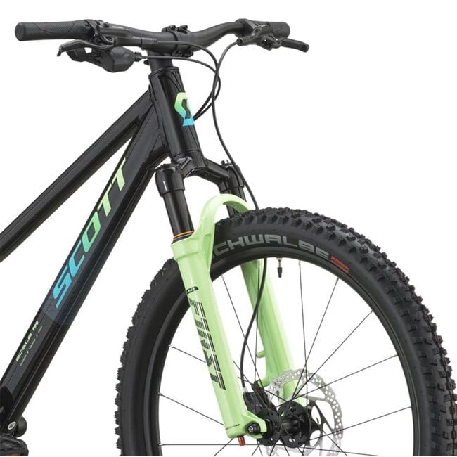 SCOTT SCALE PRO 400 BLACK