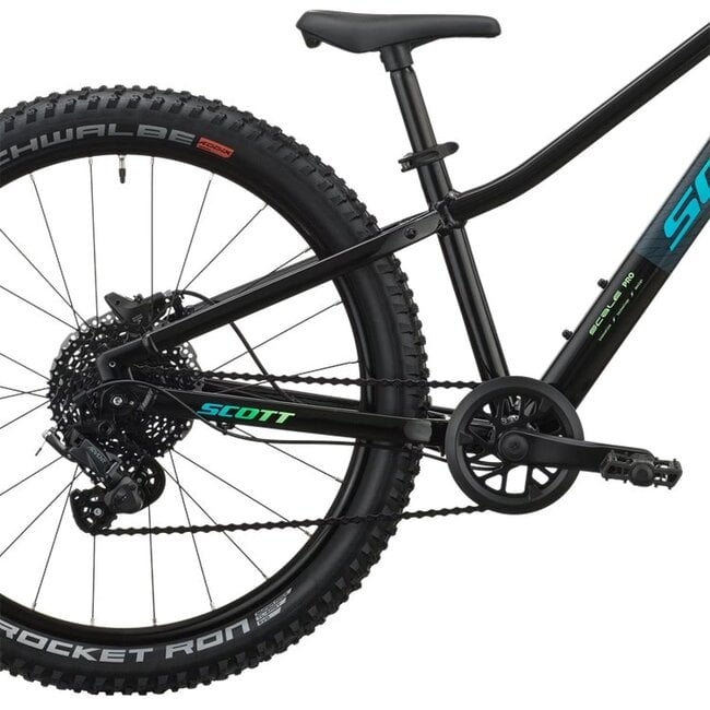 SCOTT SCALE PRO 400 BLACK