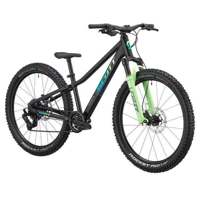 SCOTT SCALE PRO 400 BLACK