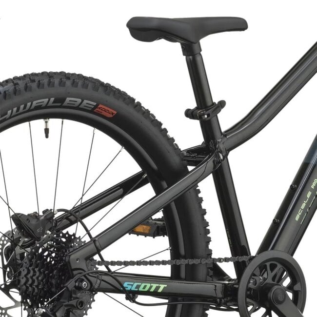 SCOTT SCALE PRO 400 BLACK