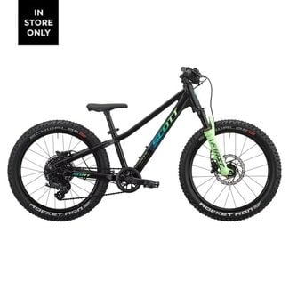 SCOTT SCOTT SCALE PRO 200 BLACK