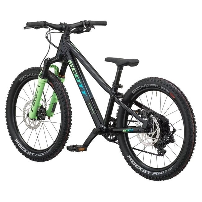 SCOTT SCALE PRO 200 BLACK