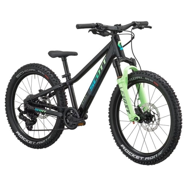 SCOTT SCALE PRO 200 BLACK