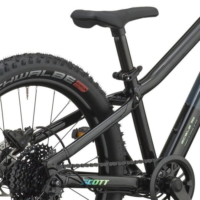SCOTT SCALE PRO 200 BLACK