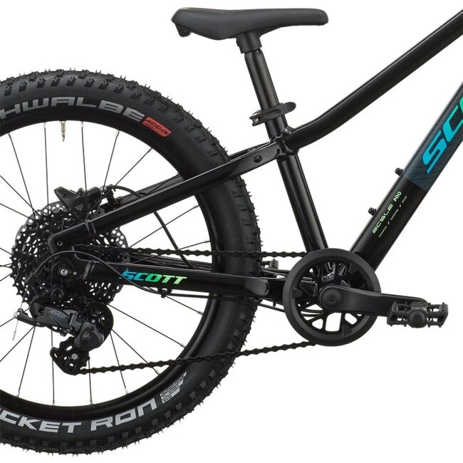 SCOTT SCALE PRO 200 BLACK