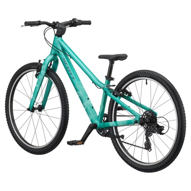SCOTT CONTRAIL 400 PERSIAN GREEN