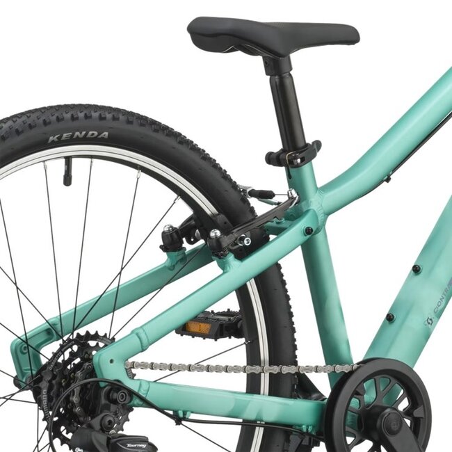 SCOTT CONTRAIL 400 PERSIAN GREEN