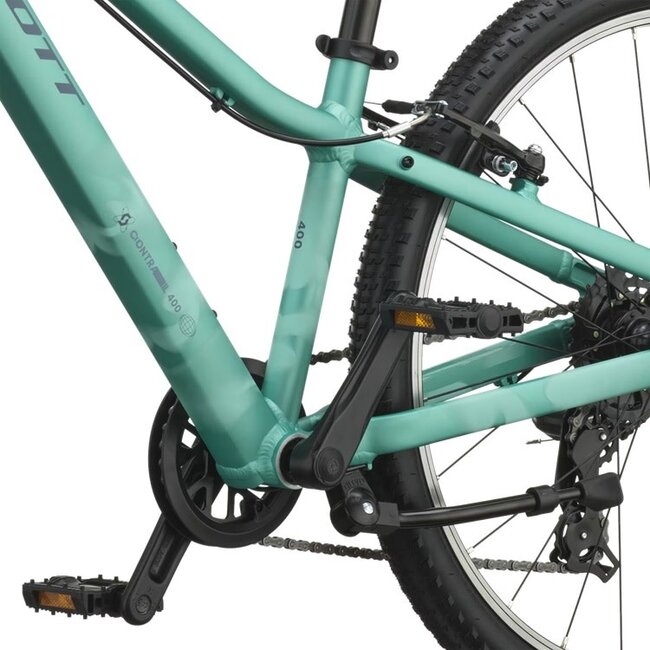 SCOTT CONTRAIL 400 PERSIAN GREEN