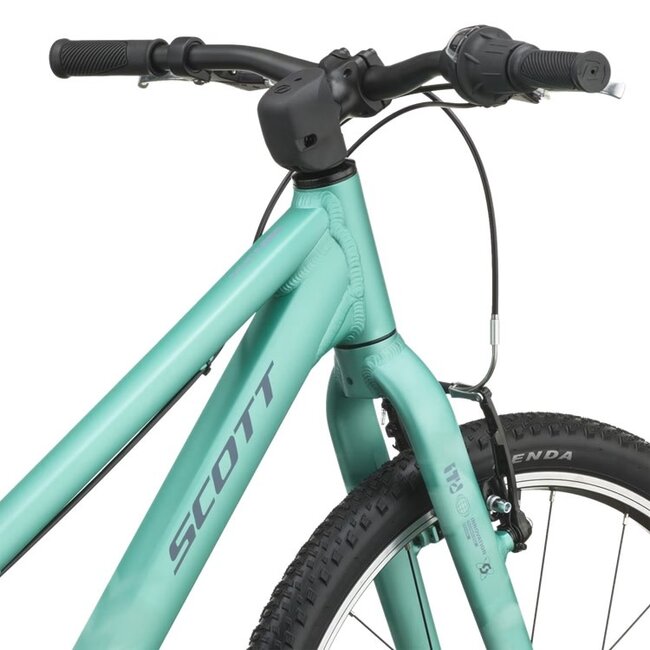 SCOTT CONTRAIL 400 PERSIAN GREEN