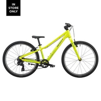 SCOTT SCOTT CONTRAIL 400 ZESTY YELLOW