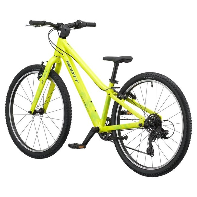 SCOTT CONTRAIL 400 ZESTY YELLOW