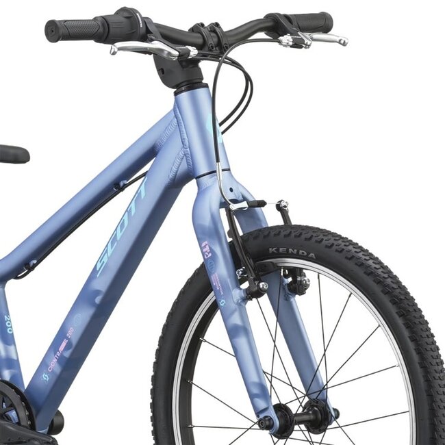 SCOTT CONTRAIL 200 LAVENDER BLUE