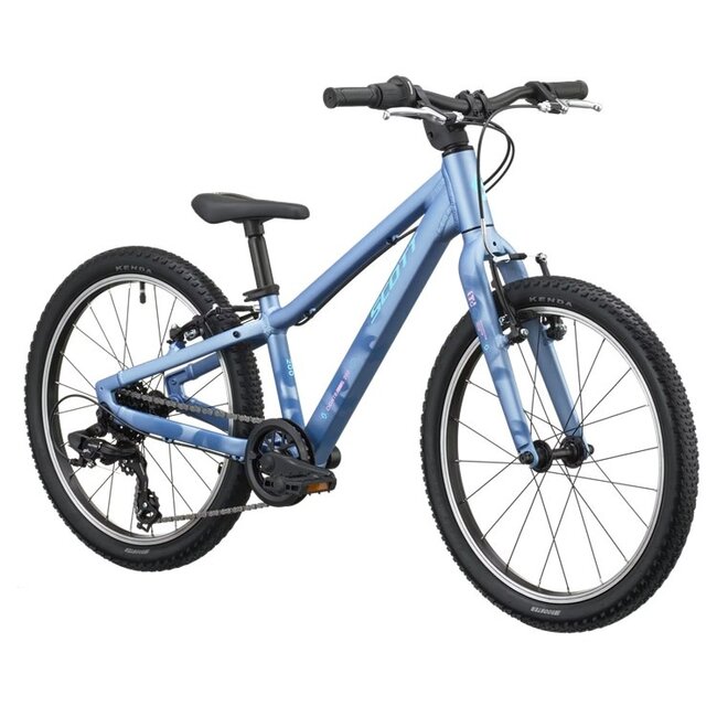 SCOTT CONTRAIL 200 LAVENDER BLUE
