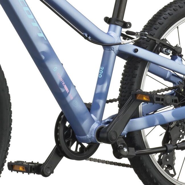 SCOTT CONTRAIL 200 LAVENDER BLUE