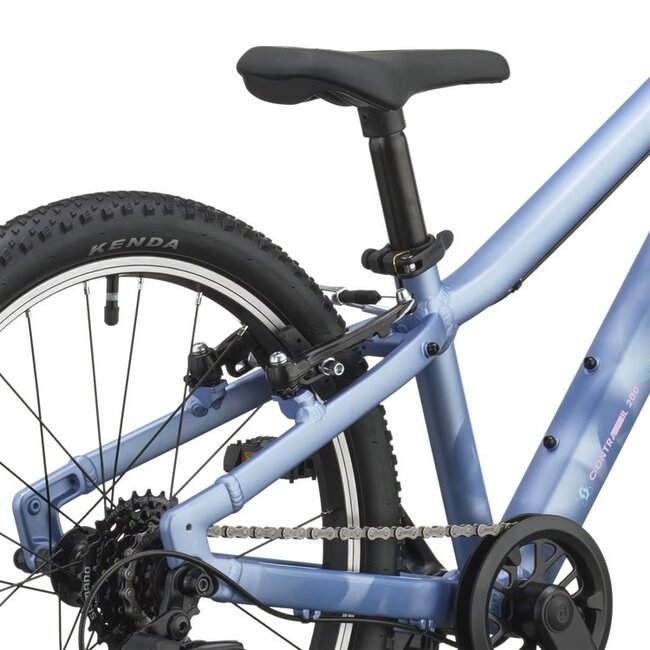 SCOTT CONTRAIL 200 LAVENDER BLUE