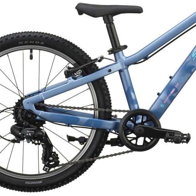 SCOTT CONTRAIL 200 LAVENDER BLUE