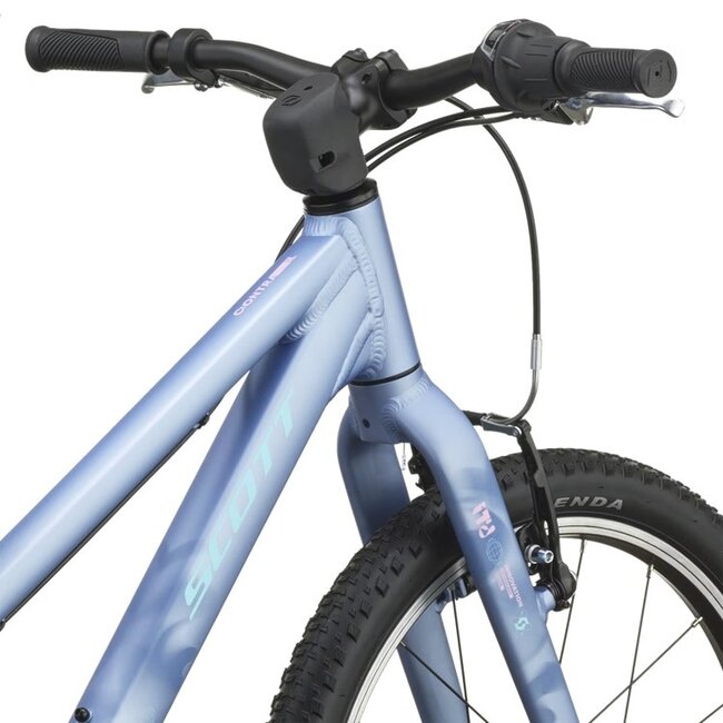 SCOTT CONTRAIL 200 LAVENDER BLUE