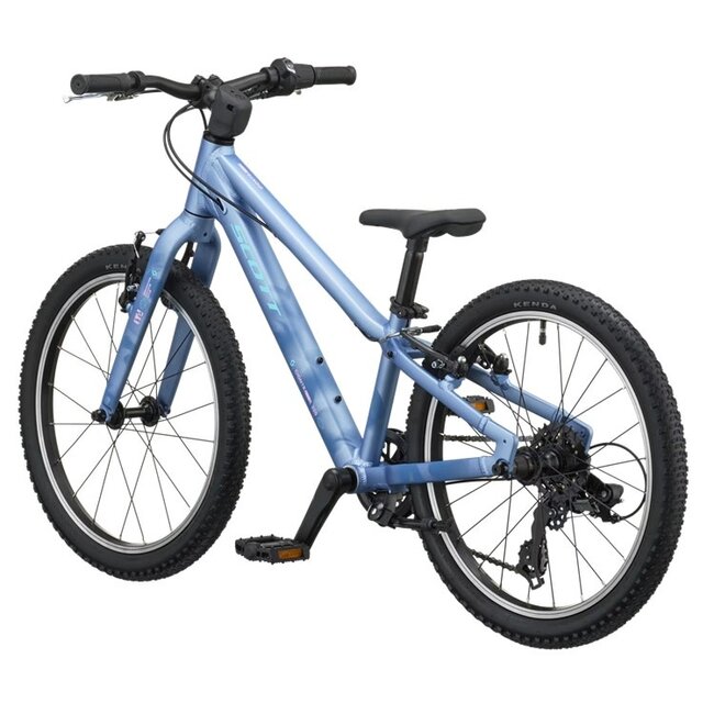 SCOTT CONTRAIL 200 LAVENDER BLUE