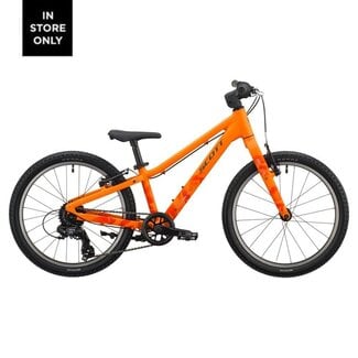 SCOTT SCOTT CONTRAIL 200 ULTRA ORANGE