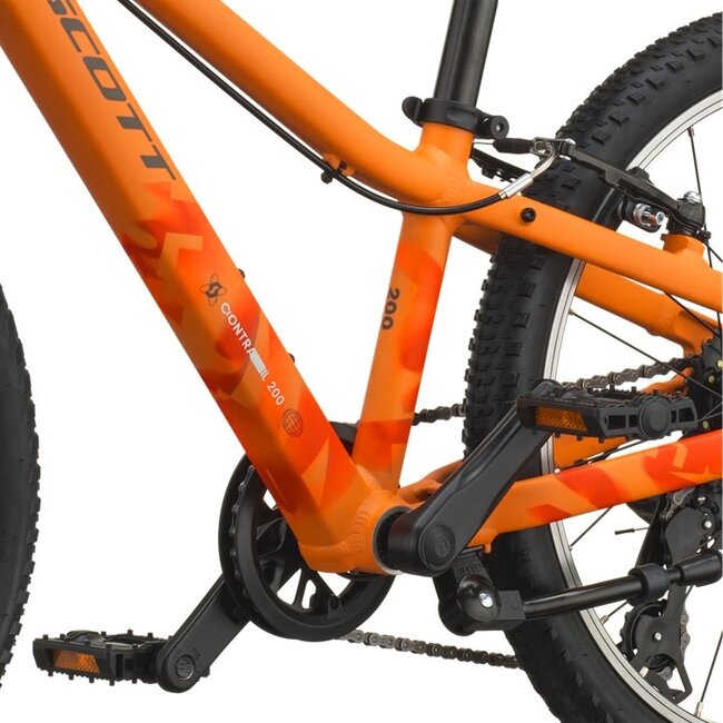 SCOTT CONTRAIL 200 ULTRA ORANGE