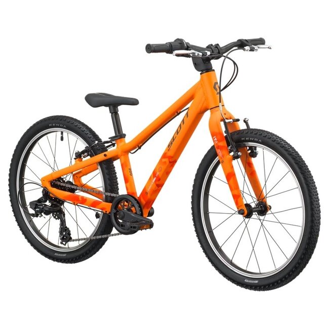 SCOTT CONTRAIL 200 ULTRA ORANGE