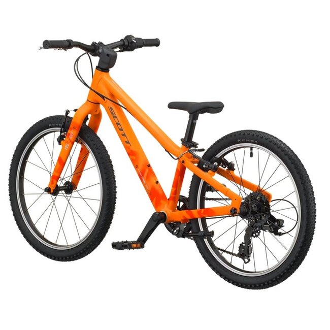 SCOTT CONTRAIL 200 ULTRA ORANGE