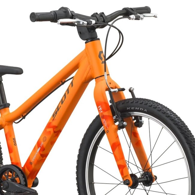 SCOTT CONTRAIL 200 ULTRA ORANGE