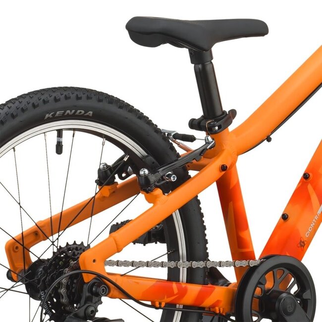 SCOTT CONTRAIL 200 ULTRA ORANGE