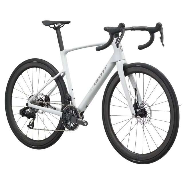 SCOTT ADDICT 10 RAINBOW WHITE