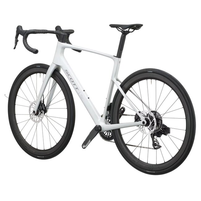 SCOTT ADDICT 10 RAINBOW WHITE