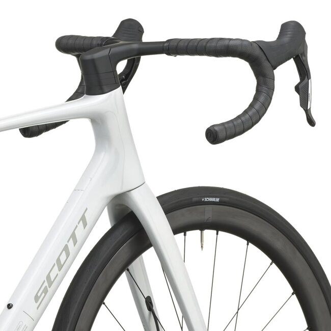 SCOTT ADDICT 10 RAINBOW WHITE