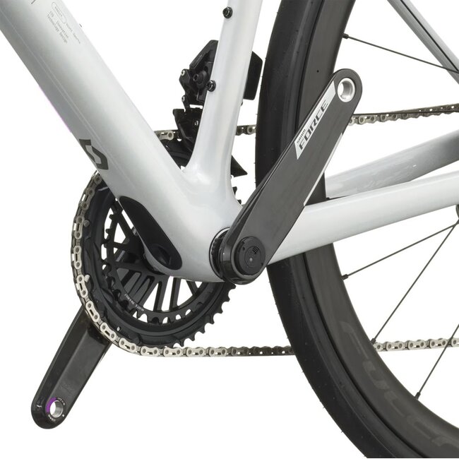 SCOTT ADDICT 10 RAINBOW WHITE
