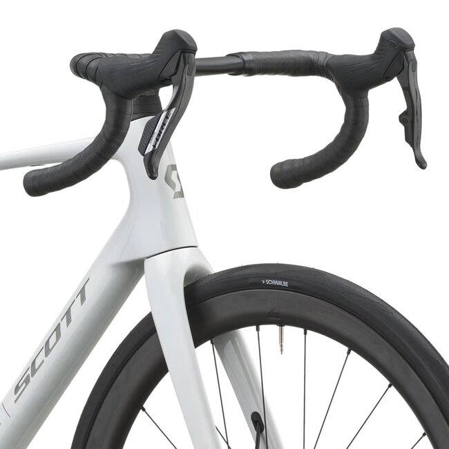 SCOTT ADDICT 10 RAINBOW WHITE