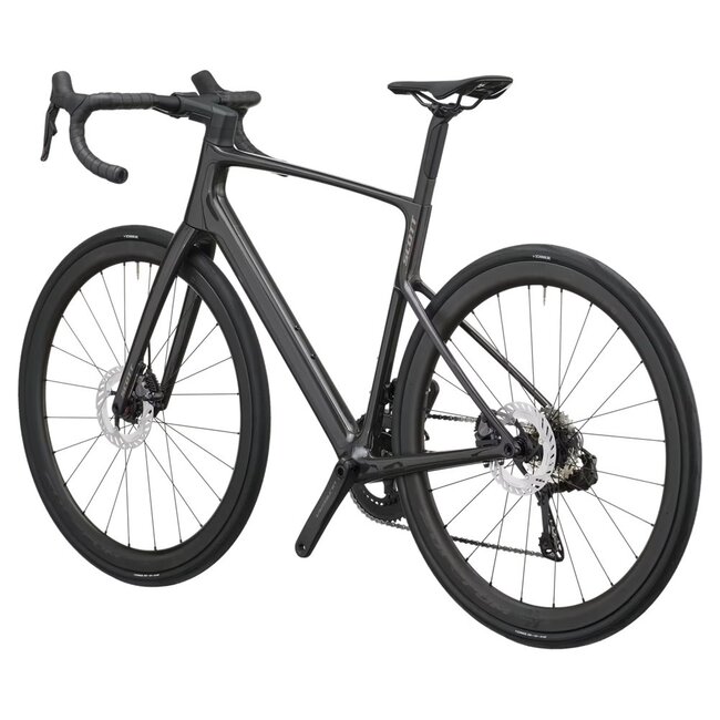 SCOTT ADDICT 20 CARBON BLACK