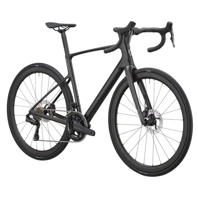SCOTT ADDICT 20 CARBON BLACK
