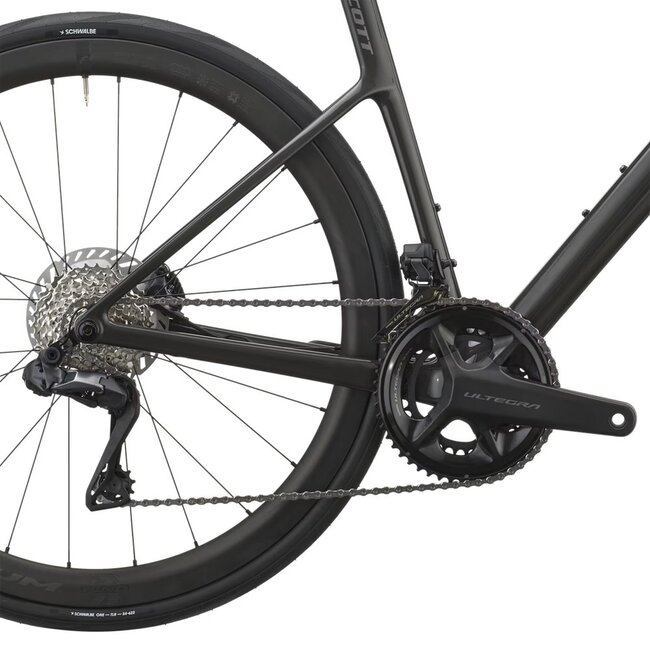 SCOTT ADDICT 20 CARBON BLACK