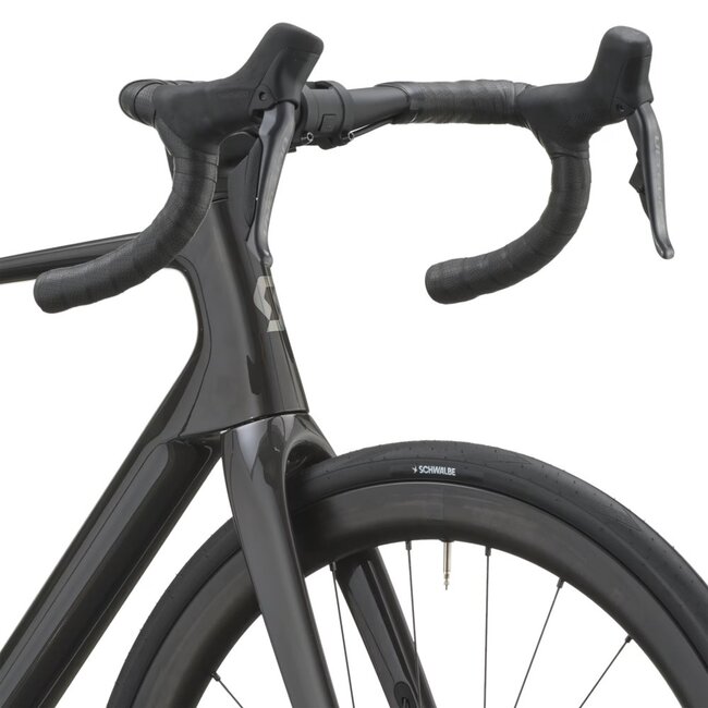 SCOTT ADDICT 20 CARBON BLACK