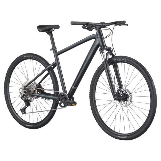 SCOTT SUBCROSS 10 GRANITE BLACK