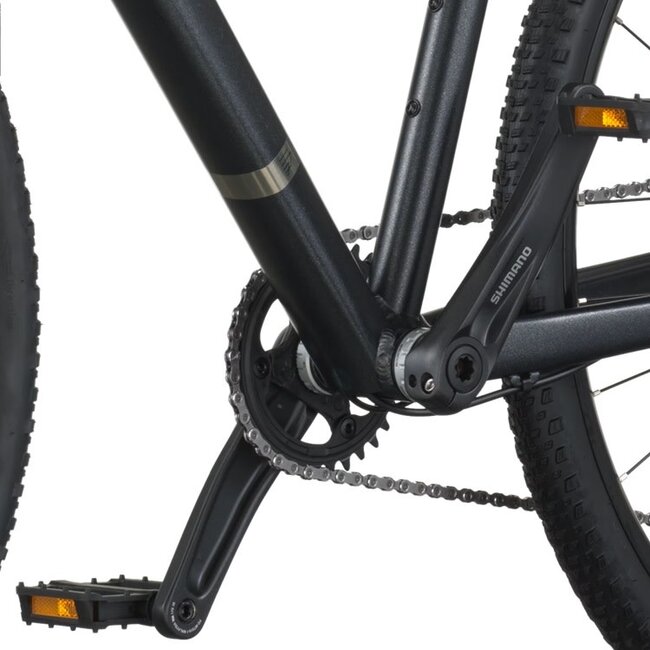SCOTT SUBCROSS 10 GRANITE BLACK