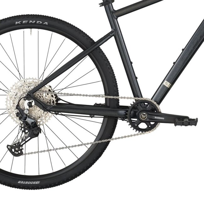 SCOTT SUBCROSS 10 GRANITE BLACK