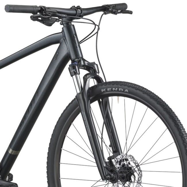SCOTT SUBCROSS 10 GRANITE BLACK